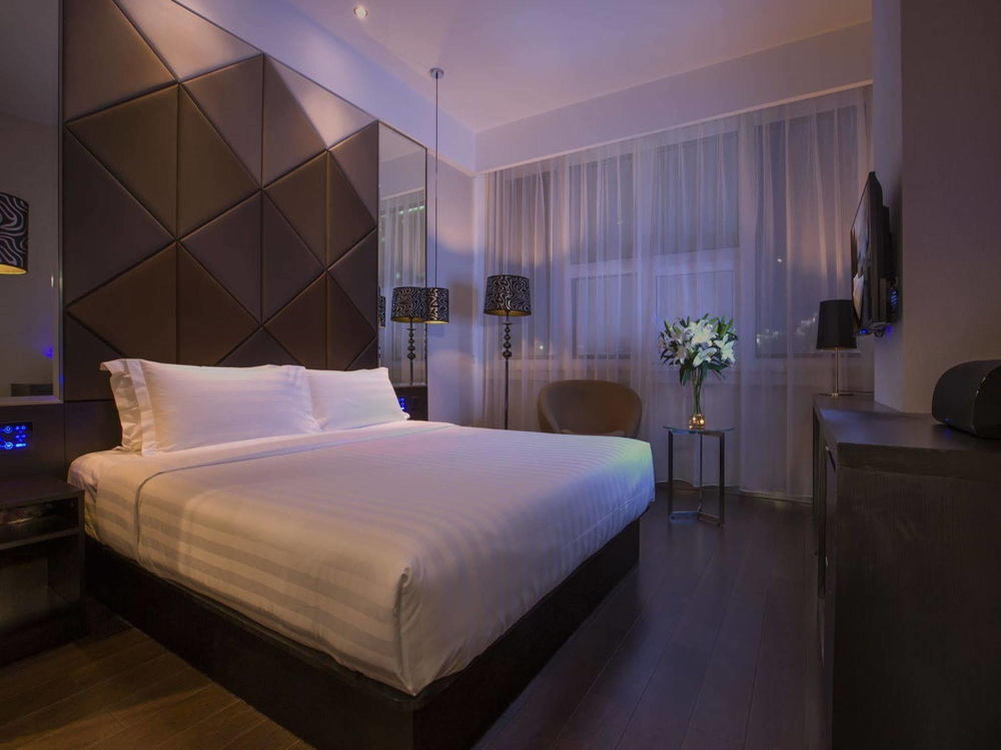 Orange Hotel Select Luohu Shenzhen Exterior foto